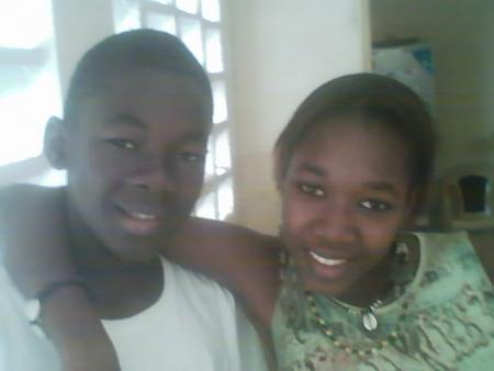 mwa et  ma soeur 