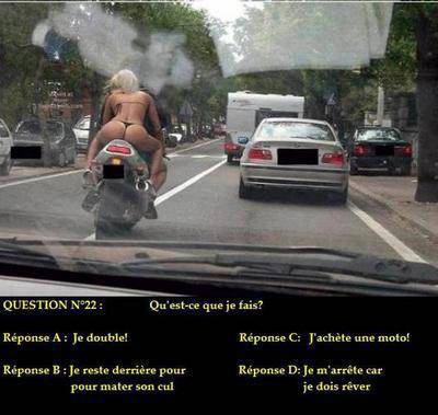 amateur de moto